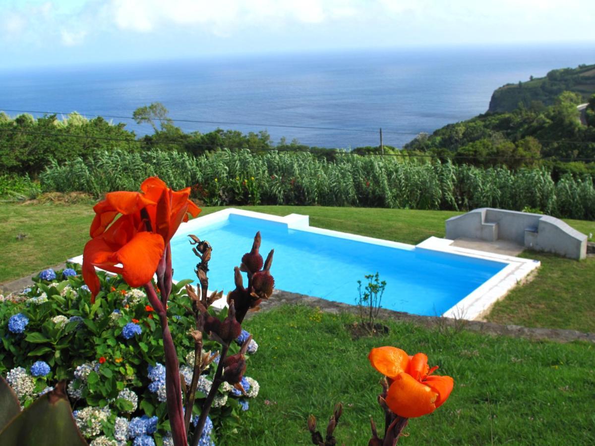 Vivenda Flores - Casa Hortensia Lomba  Dış mekan fotoğraf