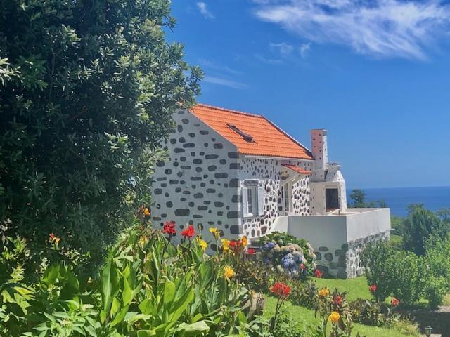 Vivenda Flores - Casa Hortensia Lomba  Dış mekan fotoğraf