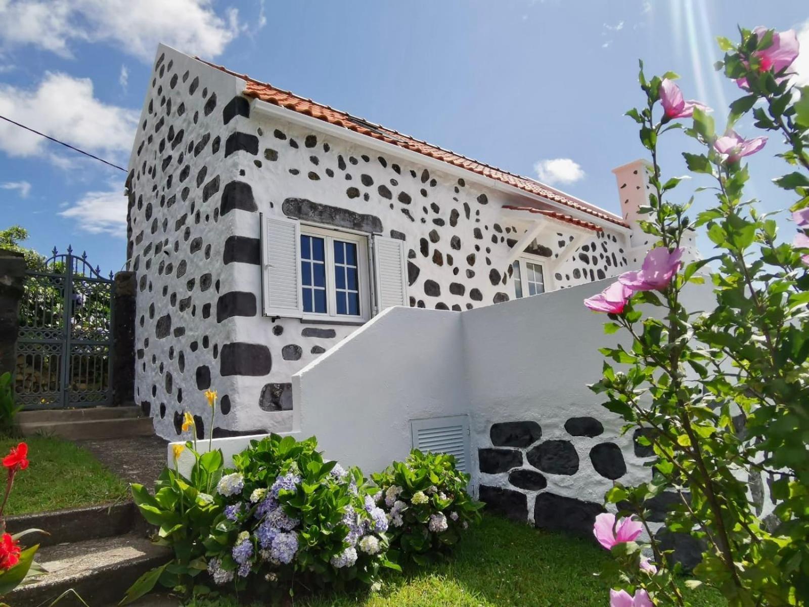 Vivenda Flores - Casa Hortensia Lomba  Dış mekan fotoğraf